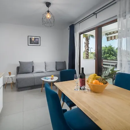 Spadici Apartman Poreč