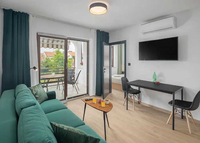Spadici Apartman Poreč