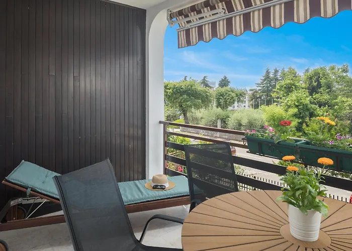 Spadici Apartman Poreč