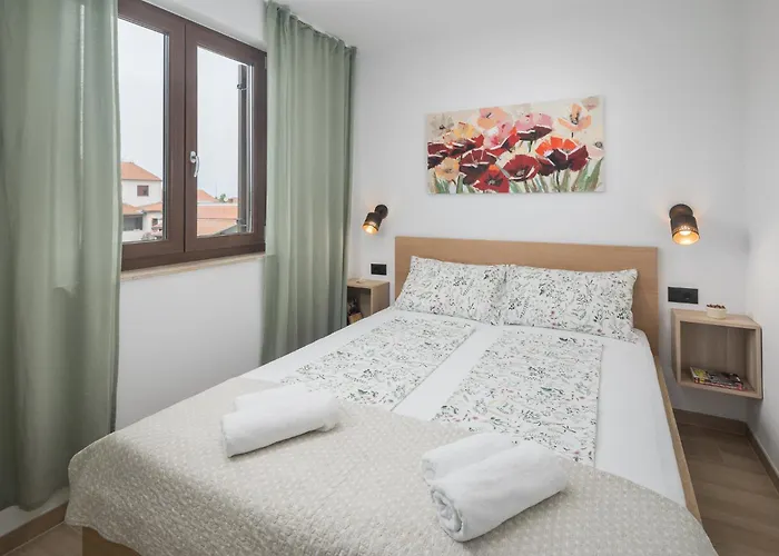 Apartman Spadici