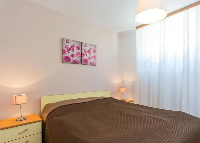 Spadici Apartman Poreč