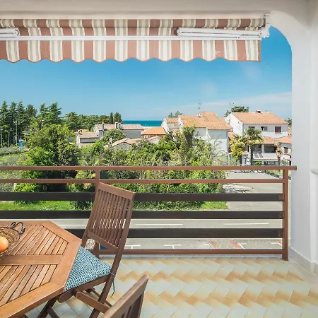 Spadici Apartman Poreč
