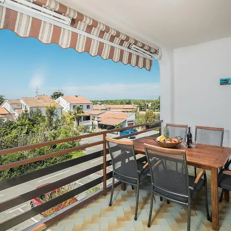 Spadici Apartmán