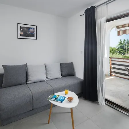 Apartman Spadici