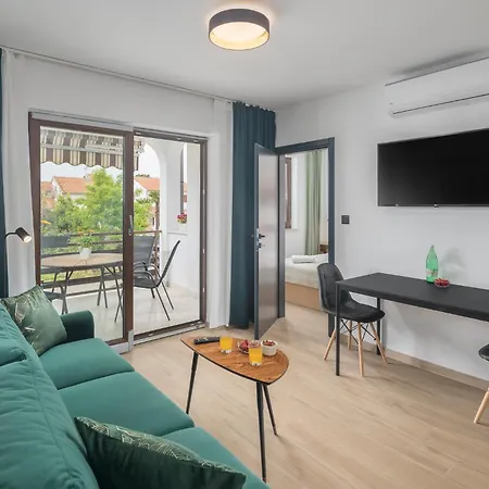 Spadici Apartmán Poreč
