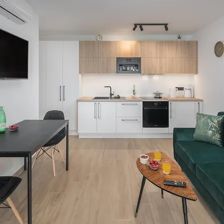 Spadici Apartmán