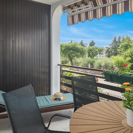 Spadici Apartman Poreč