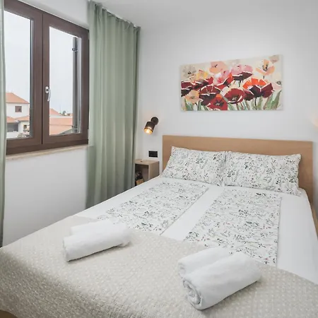 Apartman Spadici