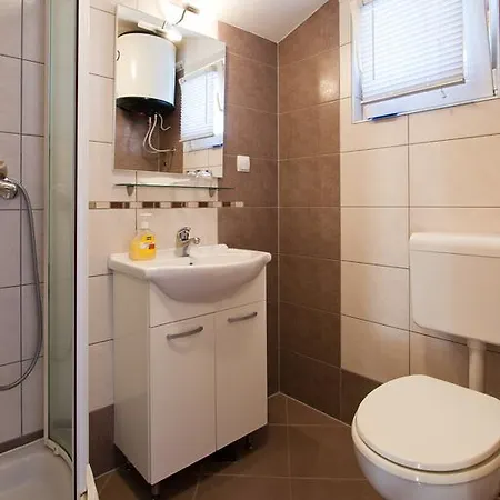 Apartmán Spadici