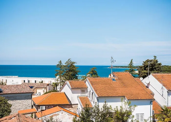 Apartmán Spadici Poreč