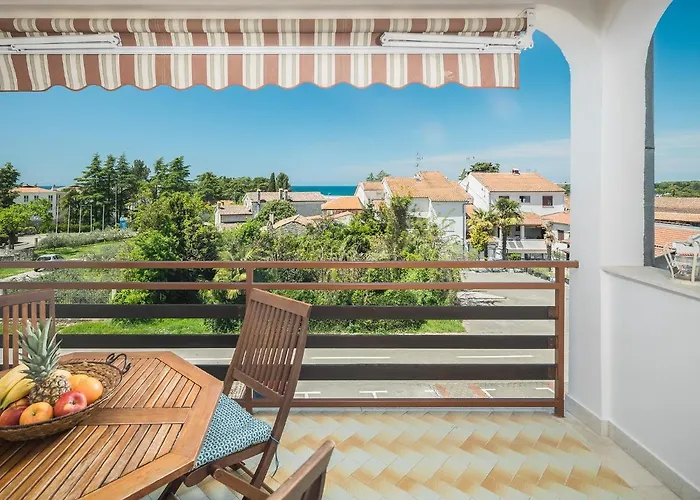 Spadici Apartmán Poreč