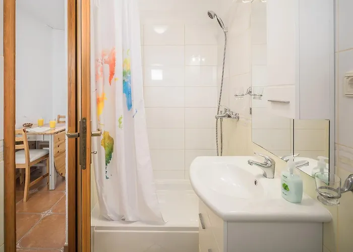 Spadici Apartmán Poreč